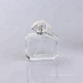 neue quadratische Form Glasflasche Parfüm 100ml